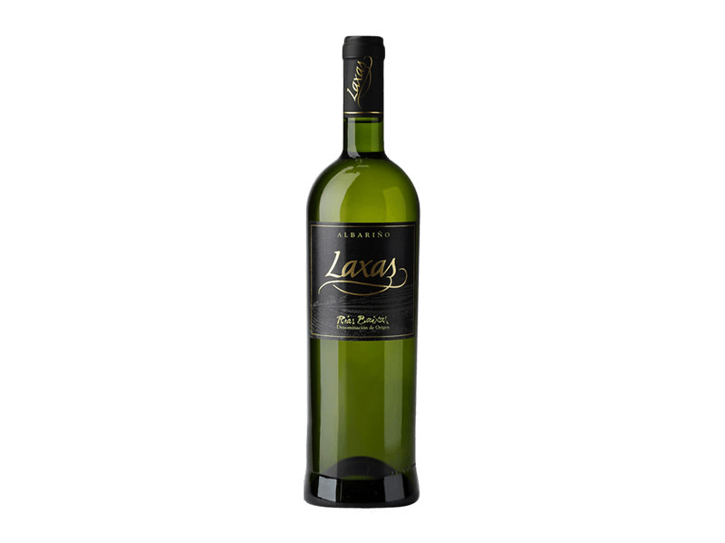 Bodegas As Laxas Albarino Rias Baixas Spain 2025
