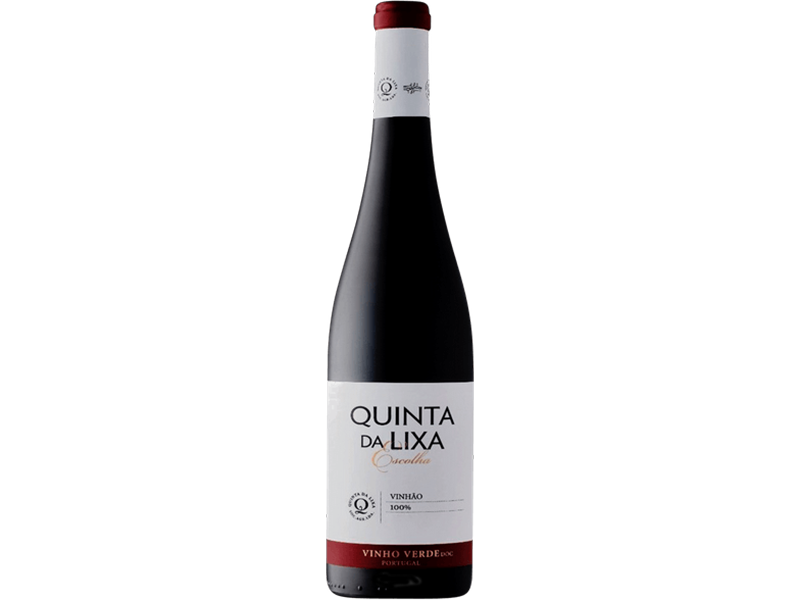 Quinta Da Lixa Escolha Vinhao Tinto Vinho Verde Portugal 2022