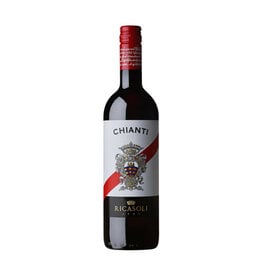 Barone Ricasoli Chianti DOCG Tuscany Italy 2022