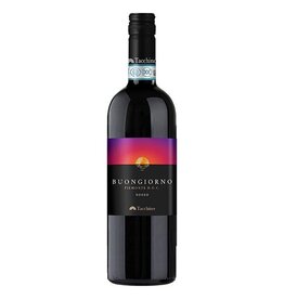 Tacchino Buongiorno Rosso Piemonte DOC Italy 2019