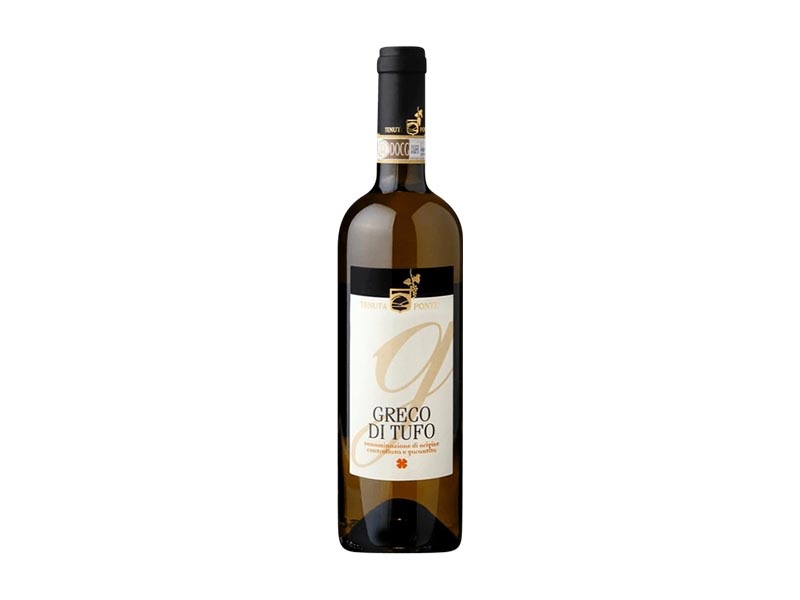 Tenuta Ponte Greco di Tufo DOCG Campania Italy 2022