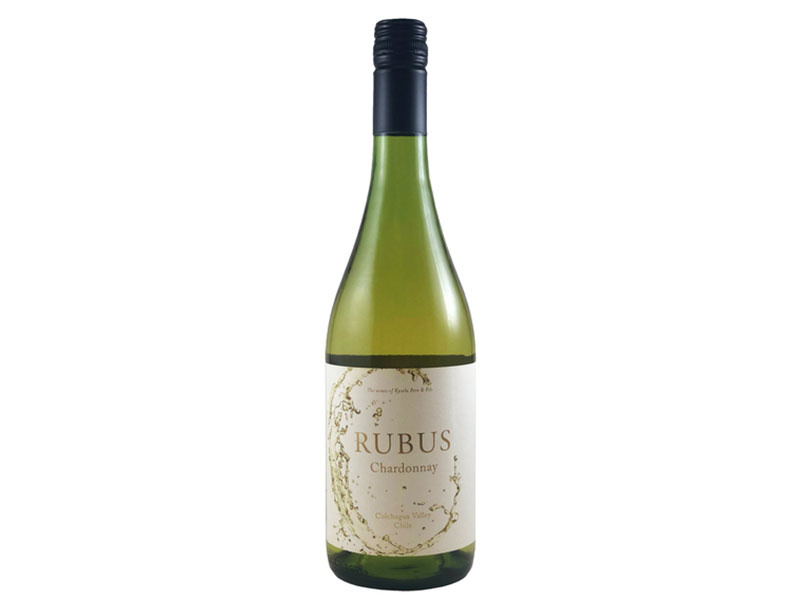 Rubus Chardonnay Colchagua Valley Chile 2022