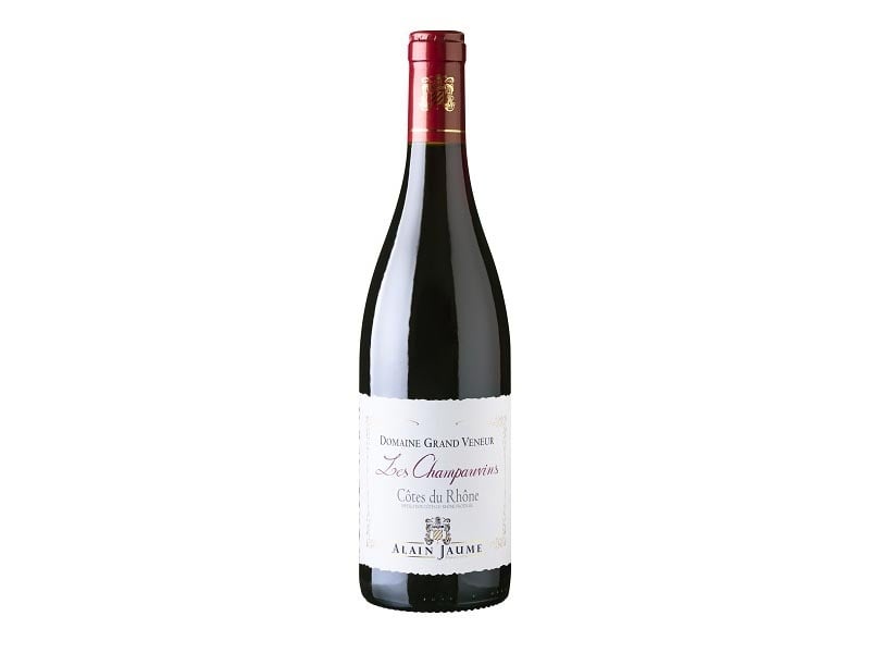 Domaine Grand Veneur Les Champauvins Cotes du Rhone France 2021