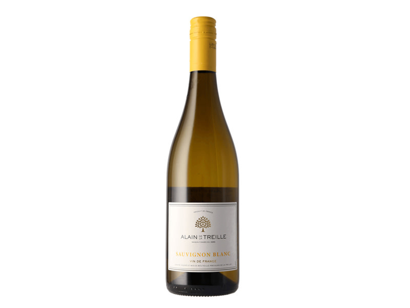 Maison Alain de la Treille Sauvignon Blanc Vin De France 2024