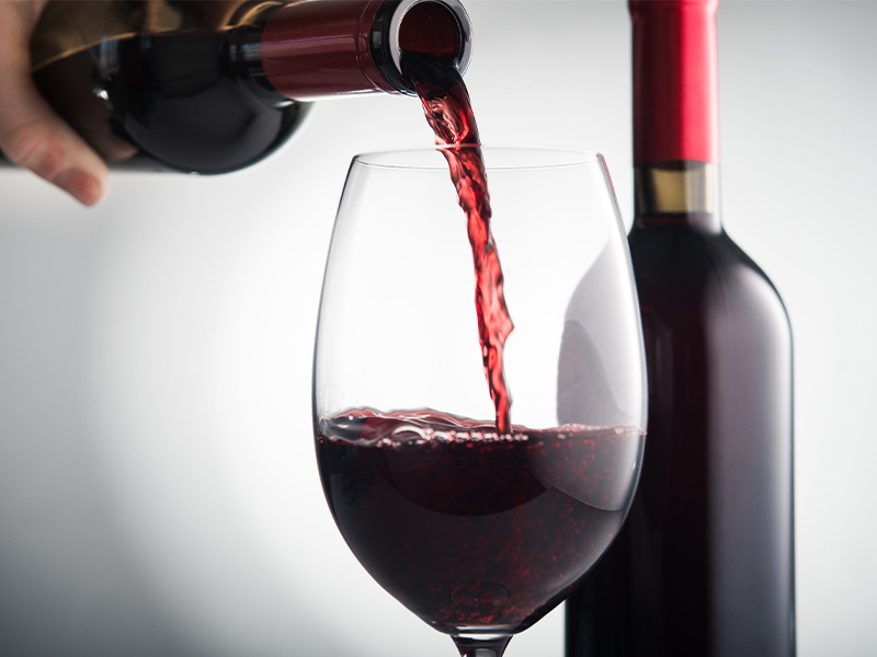What Makes Red Blends So Appealing?  