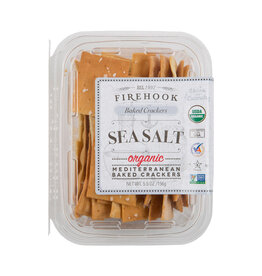 Cracker - Firehook Sea Salt