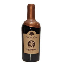 Barrel Oak Winery Chocolate Lab Virginia 2022