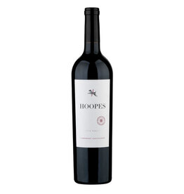 Hoopes Vineyard Cabernet Sauvignon Napa Valley California 2019