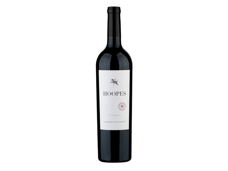 Hoopes Vineyard Cabernet Sauvignon Napa Valley California 2019