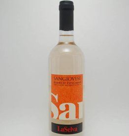 La Selva Sangiovese Bianco Toscana Italy 2023