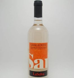 La Selva Sangiovese Bianco Toscana Italy 2024