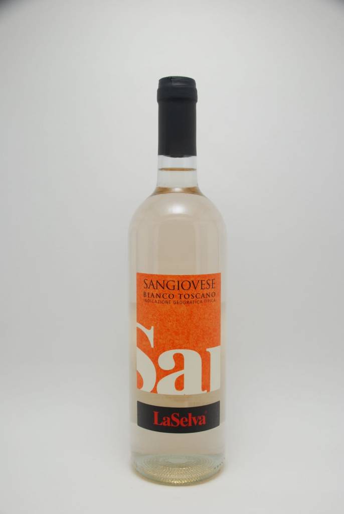 La Selva Sangiovese Bianco Toscana Italy 2024