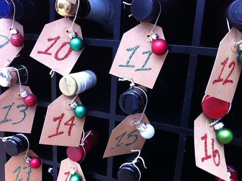 Advent Wine Calendar 2025
