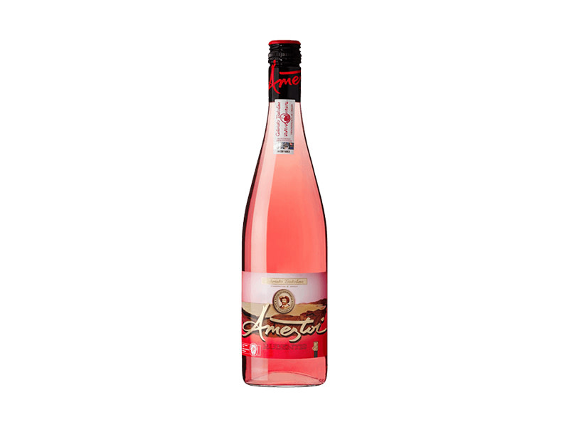 Ameztoi Rubentis Rosé Txakolina Basque Spain 2024 