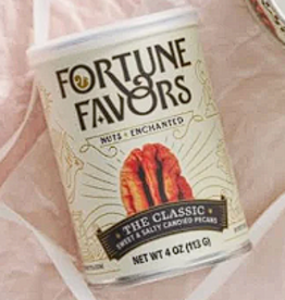 Fortune Favors Classic Candied Pecans