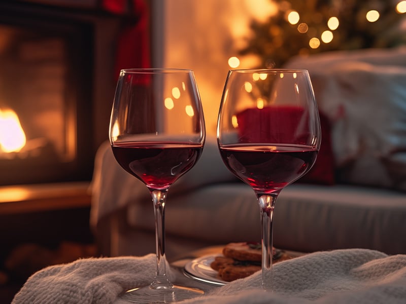 Christmas Cookie Crawl and Wine Pairing 