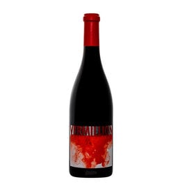 Vermillion Red Blend California 2019