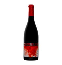 Vermillion Red Blend California 2021