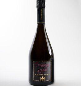 Champagne Roger Constant Lemaire Trianon 1966 Champagne France NV