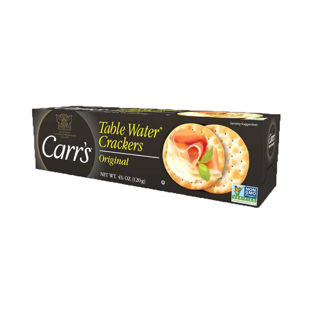 CARR'S TABLE WATER CRACKER Original