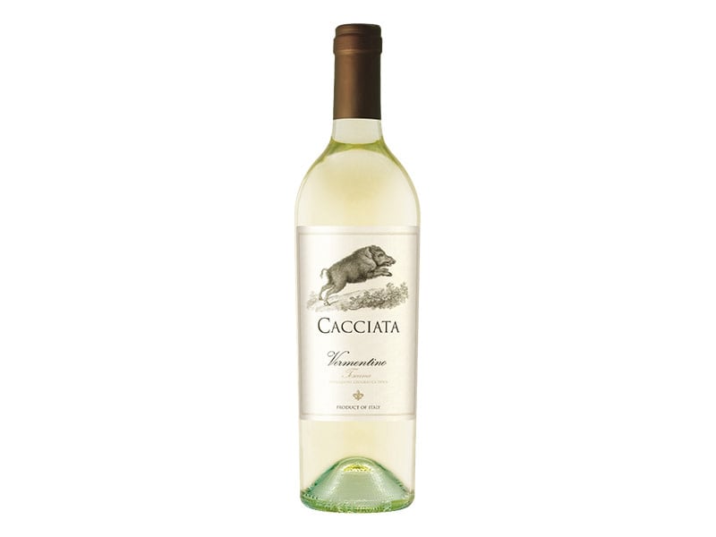 Cacciata Vermentino Tuscany Italy 2023