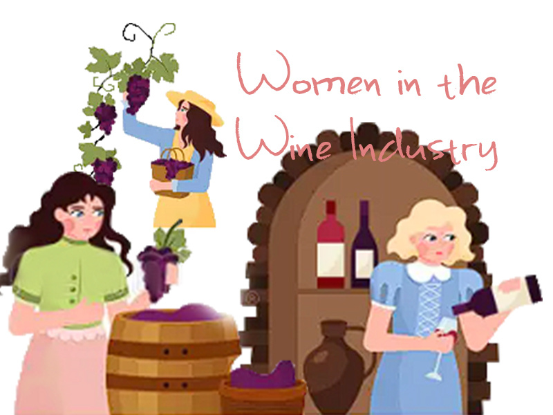 Women in the Wine Industry  
