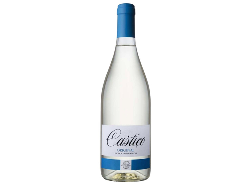 Castico Semi Sparkling Portugal NV