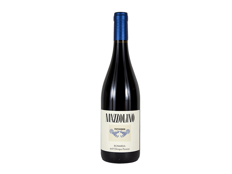 Mazzolino Bonarda "Mazzolino" Lombardy Italy 2022