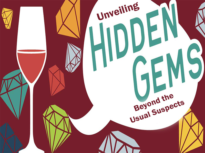 Unveiling Hidden Gems Beyond the Usual Suspects