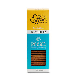Crackers - Effie’s Homemade Pecan Biscuits