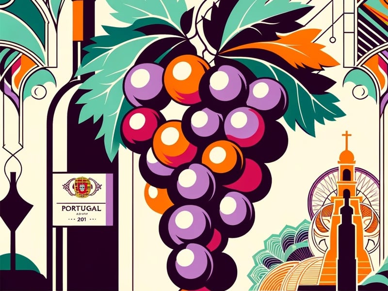 The Rich Tapestry of Portuguese Grape Varieties 
