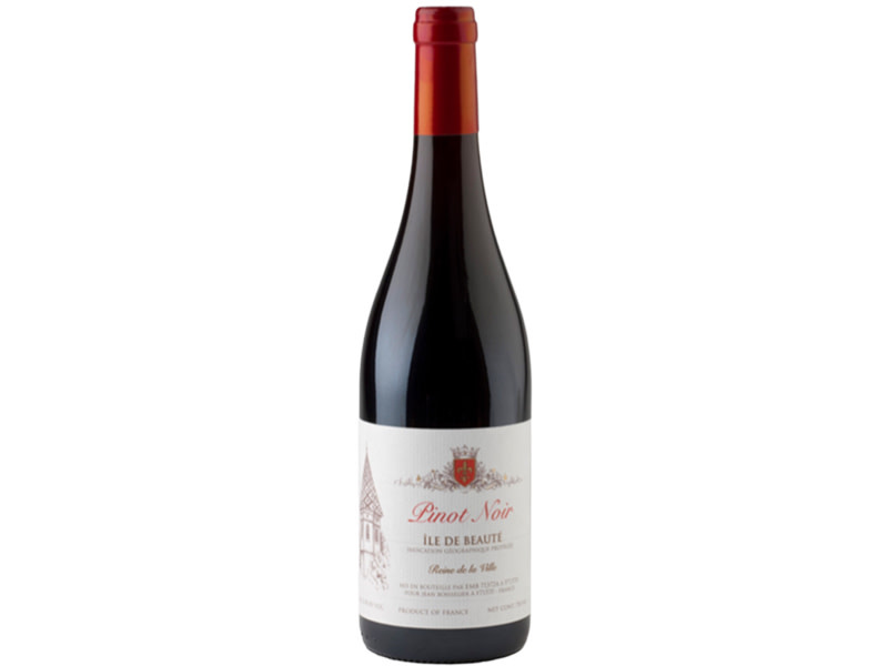 Reine De La Ville Pinot Noir Ile de Beaute Corsica France 2022