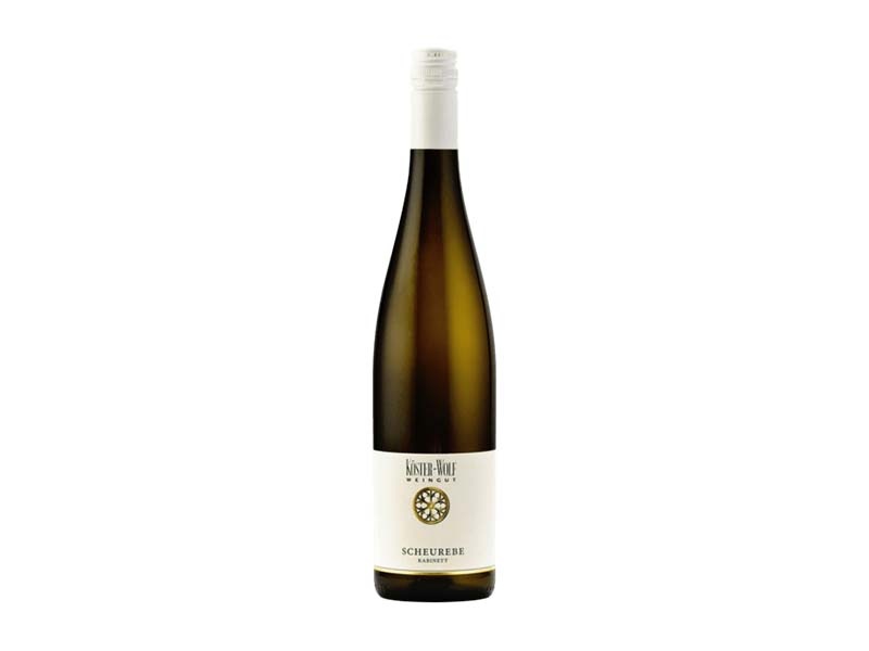 Weingut Köster-Wolf Scheurebe Trocken Rheinhessen Germany 2022