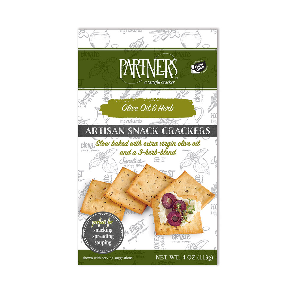 CRACKERS - Partners Crackers Traditional