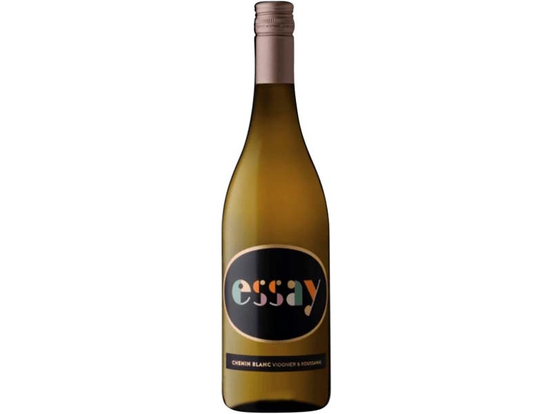 Essay White Blend Western Cape South Africa 2024