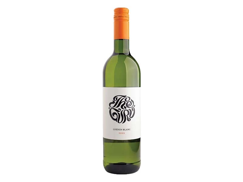 Hoopenburg Wine Estate "Guru" Chenin Blanc Stellenbosch South Africa 2023