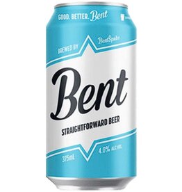 Bentspoke Straight Forward Ale Australia
