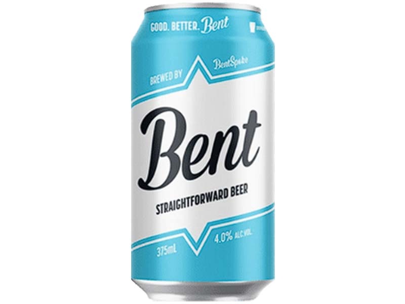 Bentspoke Straight Forward Ale Australia