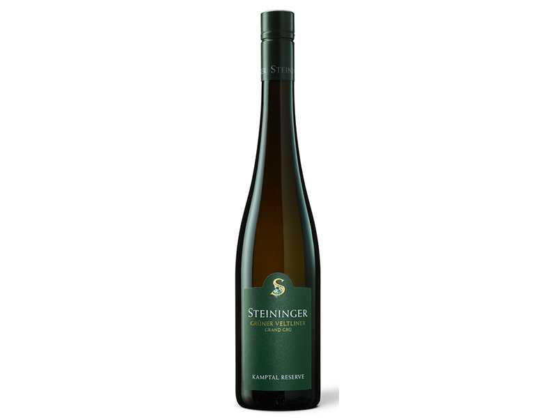 Weingut Steininger Gruner Veltliner Reserve Grand Gru Kamptal Austria 2023