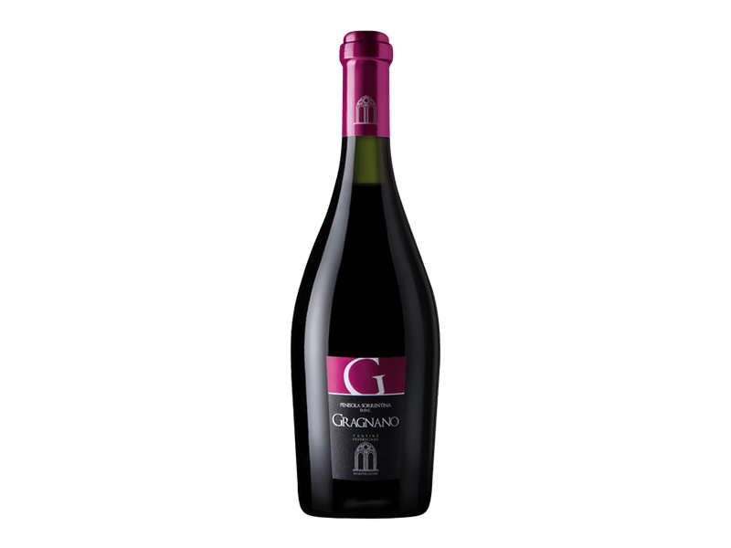 Cantine Federiciane Monteleone Gragnano Penisola Sorrentina Campania Italy 2022