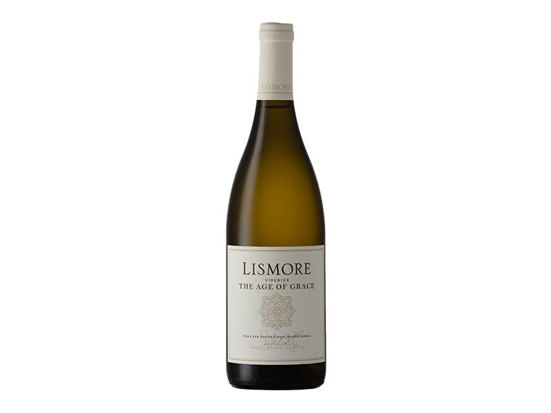 Lismore Viognier The Age of Grace Cape South Coast South Africa 2021