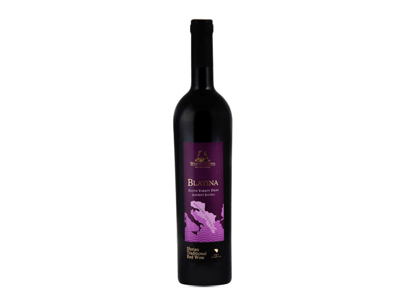 Wines of Illyria Citluk Blatina Bosnia Herzegovina 2021
