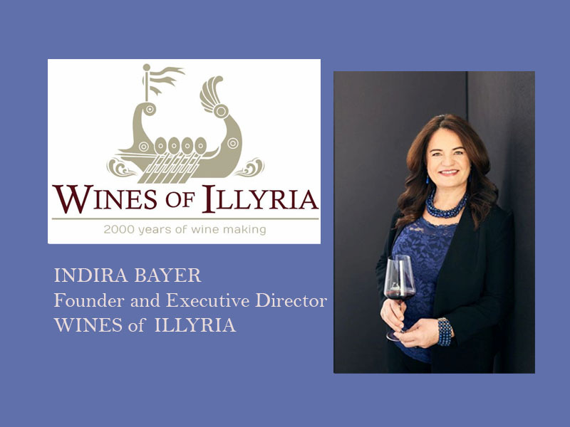 Unveiling the Journey of Indira Bayer: Wines of Illyria