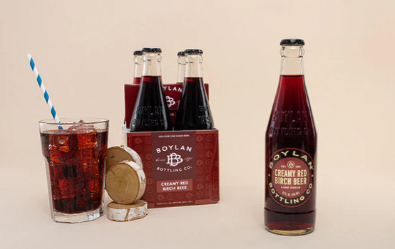 Boylan Birch Beer 12 Oz