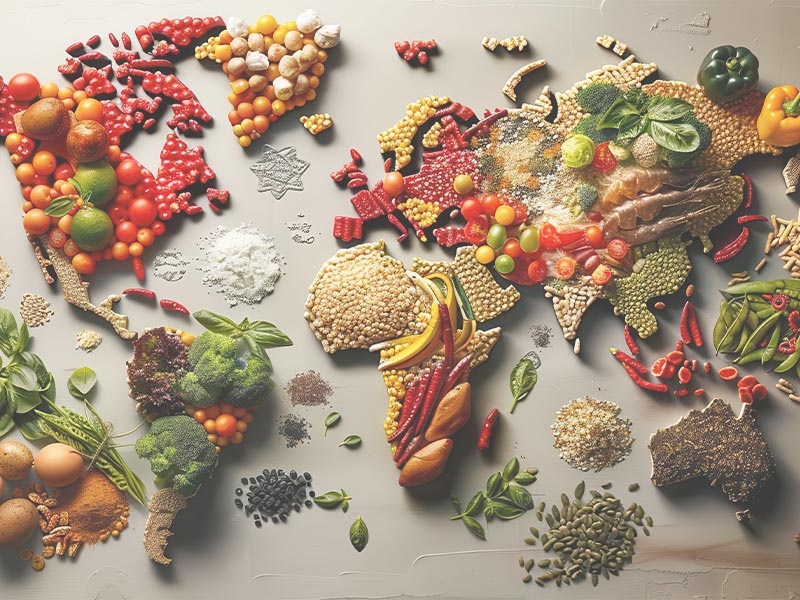 Exploring Fall Flavors with a World of Wines