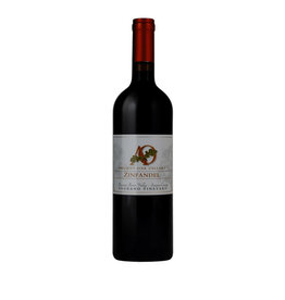 Ancient Oaks Cellars Pagnano Vineyard Zinfandel Sonoma County California 2016