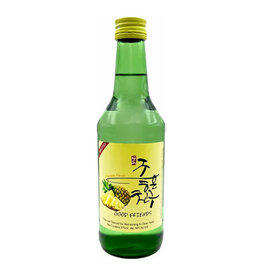 Good Friends Pineapple Soju South Korea NV