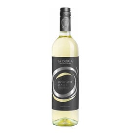 Cascina La Doria Moscato Dâ€™Asti DOCG Piedmonte Italy 2024