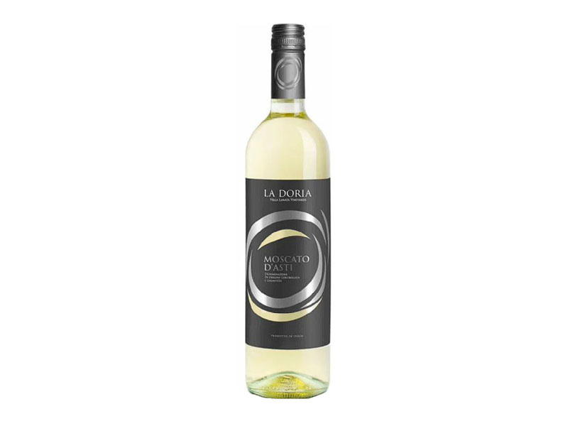 Cascina La Doria Moscato Dâ€™Asti DOCG Piedmonte Italy 2024