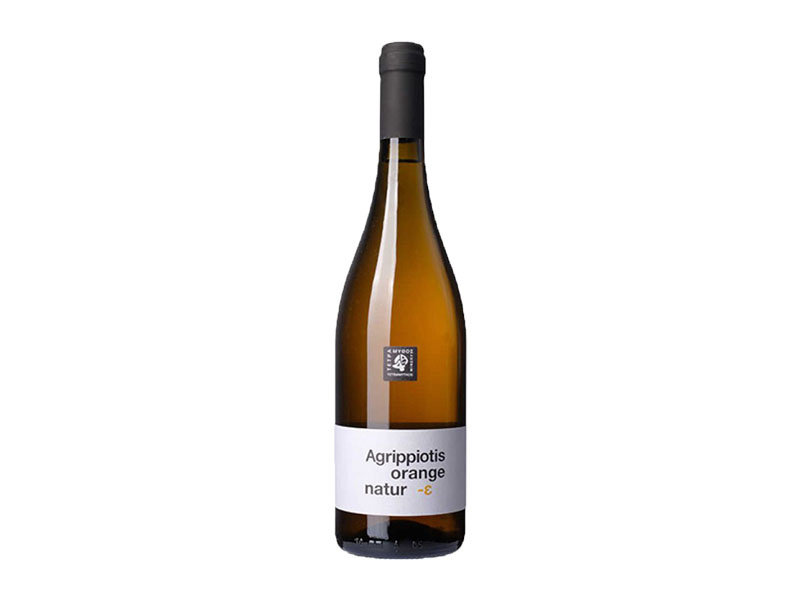 Tetramythos Peloponnese Agrippiotis Orange Natur-ε Peloponnese Greece 2023